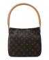LOUIS VUITTON (ルイ ヴィトン) ルーピングMM：105000円