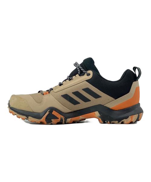 adidas（アディダス）adidas (アディダス) スニーカー ベージュ×ブラック サイズ:27.5cmの古着・服飾アイテム