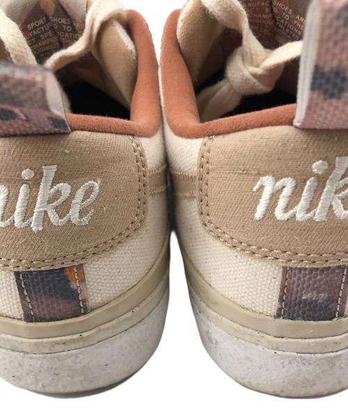 NIKE（ナイキ）NIKE (ナイキ) Doyenne (ドイエン) スニーカー ベージュ サイズ:25の古着・服飾アイテム