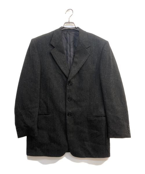 FENDI（フェンディ）FENDI (フェンディ) ウールコート グレー サイズ:不明の古着・服飾アイテム