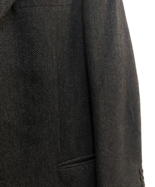 FENDI（フェンディ）FENDI (フェンディ) ウールコート グレー サイズ:不明の古着・服飾アイテム