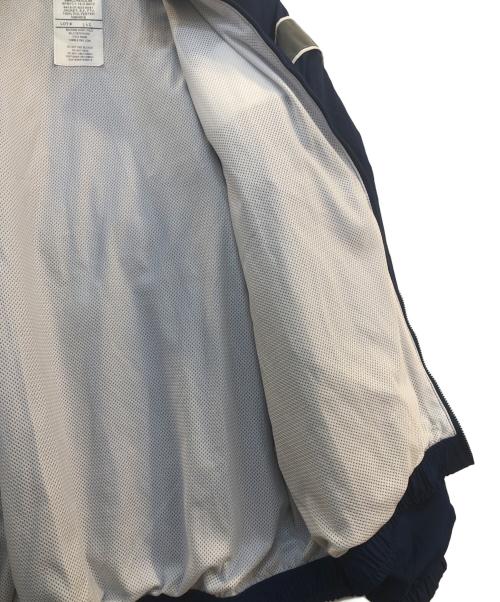 US AIR FORCE（ユーエスエアフォース）US AIR FORCE (US AIR FORCE) ジップジャケット ネイビー×グレー サイズ:Sの古着・服飾アイテム