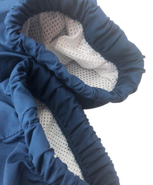 US AIR FORCE（ユーエスエアフォース）US AIR FORCE (US AIR FORCE) ジップジャケット ネイビー×グレー サイズ:Sの古着・服飾アイテム