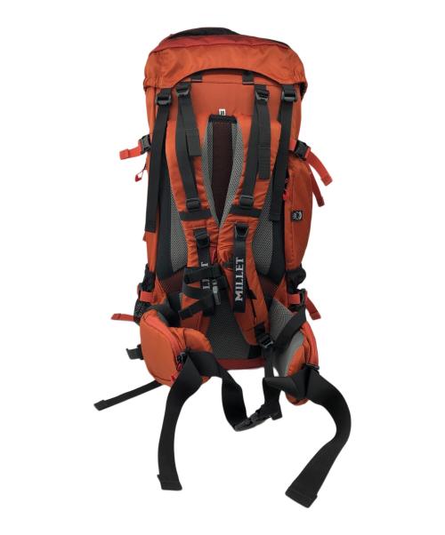 MILLET（ミレー）MILLET (ミレー) バックパック オレンジの古着・服飾アイテム