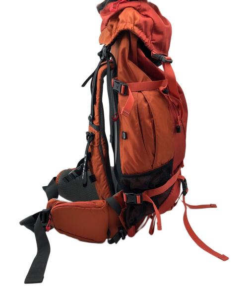 MILLET（ミレー）MILLET (ミレー) バックパック オレンジの古着・服飾アイテム