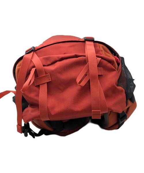 MILLET（ミレー）MILLET (ミレー) バックパック オレンジの古着・服飾アイテム