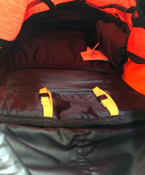 MILLET（ミレー）MILLET (ミレー) バックパック オレンジの古着・服飾アイテム