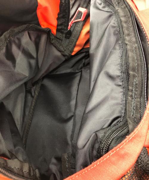 MILLET（ミレー）MILLET (ミレー) バックパック オレンジの古着・服飾アイテム