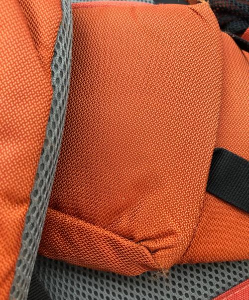 MILLET（ミレー）MILLET (ミレー) バックパック オレンジの古着・服飾アイテム