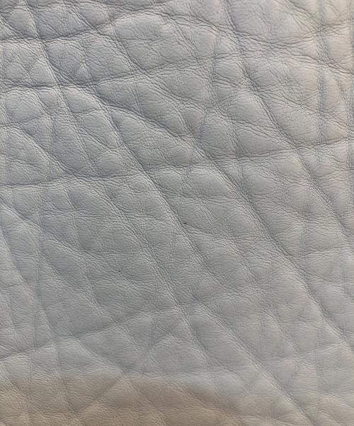 COACH（コーチ）COACH (コーチ) ムートンジャケット スカイブルー サイズ:XSの古着・服飾アイテム