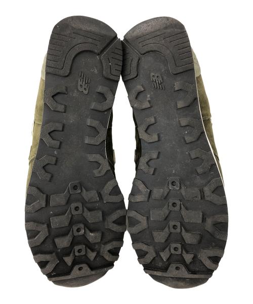 NEW BALANCE（ニューバランス）NEW BALANCE (ニューバランス) スニーカー グリーン サイズ:USA　8の古着・服飾アイテム