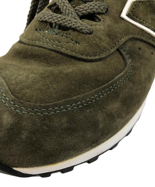 NEW BALANCE（ニューバランス）NEW BALANCE (ニューバランス) スニーカー グリーン サイズ:USA　8の古着・服飾アイテム