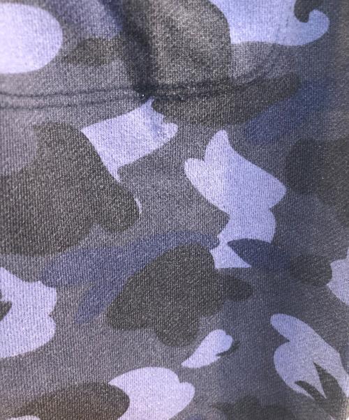 A BATHING APE（ア ベイシング エイプ）A BATHING APE (ア ベイシング エイプ) スウェットパンツ ネイビー サイズ:Mの古着・服飾アイテム