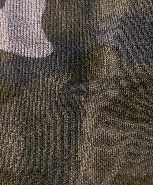 A BATHING APE（ア ベイシング エイプ）A BATHING APE (ア ベイシング エイプ) スウェットパンツ ネイビー サイズ:Mの古着・服飾アイテム