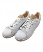 NIKEナイキ）の古着「ハイカットスニーカー」｜ブルー