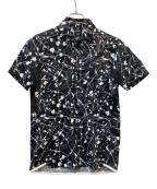 OAKLEYオークリー）の古着「半袖ポロシャツ」｜ブラック