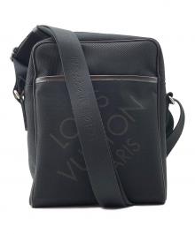 LOUIS VUITTON（ルイ ヴィトン）の古着「ダミエ・ジェアン　	シタダン」｜ブラウン