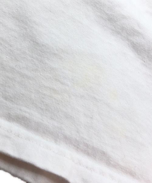 STANDARD CALIFORNIA（スタンダードカリフォルニア）STANDARD CALIFORNIA (スタンダードカリフォルニア) クルーネックスウェット ホワイト サイズ:XLの古着・服飾アイテム