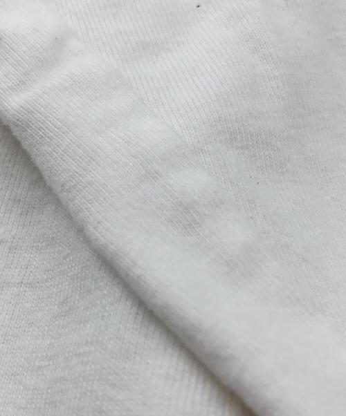 STANDARD CALIFORNIA（スタンダードカリフォルニア）STANDARD CALIFORNIA (スタンダードカリフォルニア) クルーネックスウェット ホワイト サイズ:XLの古着・服飾アイテム