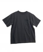 RHC Ron Hermanアールエイチシー ロンハーマン）の古着「半袖カットソー」｜ブラック