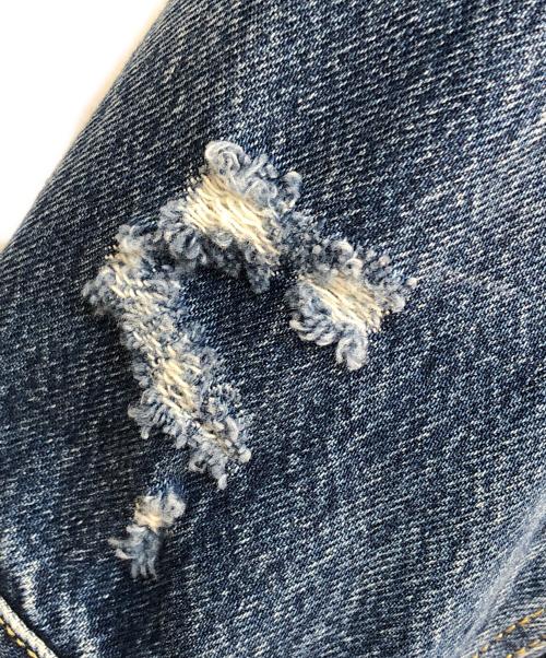 LEVI'S PReMIUM（リーバイス プレミアム）LEVI'S PReMIUM (リーバイスプレミアム) デニムジャケット ブルー サイズ:Mの古着・服飾アイテム