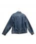 LEVI'S PReMIUM (リーバイスプレミアム) デニムジャケット ブルー サイズ:M：12000円