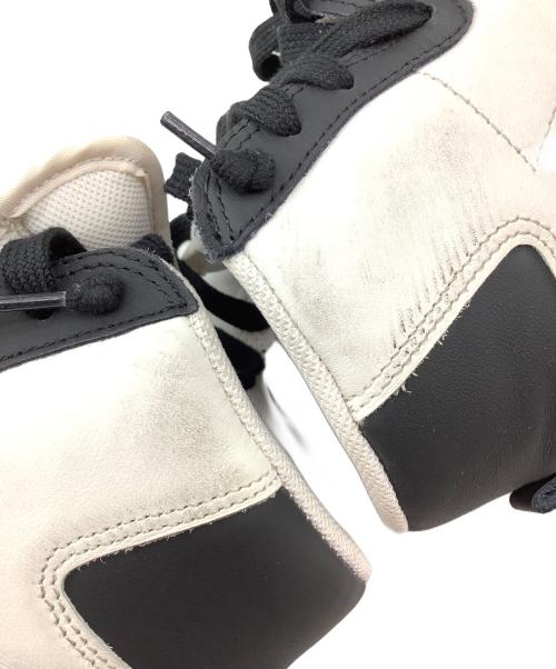 NIKE（ナイキ）NIKE (ナイキ) ハイカットスニーカー ブラック×ホワイト サイズ:27cmの古着・服飾アイテム