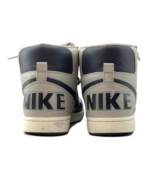 NIKE（ナイキ）NIKE (ナイキ) TERMINATOR HIGH ネイビー×グレー サイズ:27cmの古着・服飾アイテム