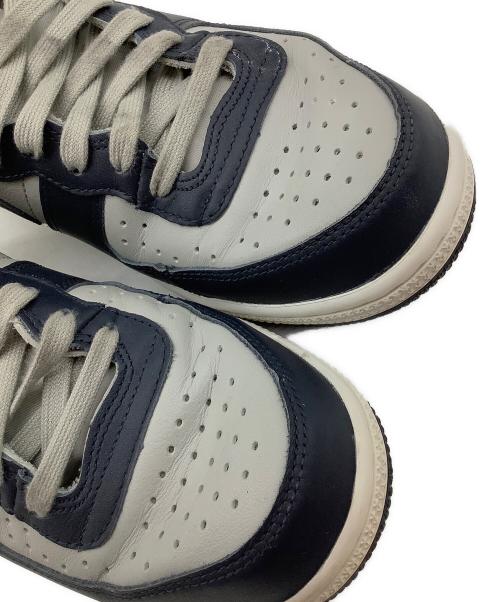 NIKE（ナイキ）NIKE (ナイキ) TERMINATOR HIGH ネイビー×グレー サイズ:27cmの古着・服飾アイテム