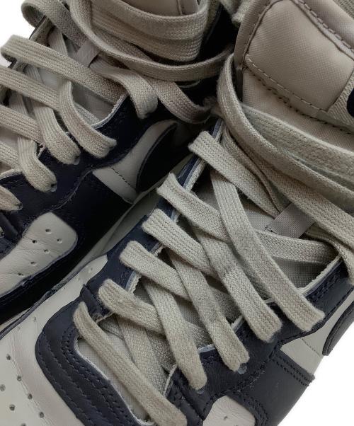 NIKE（ナイキ）NIKE (ナイキ) TERMINATOR HIGH ネイビー×グレー サイズ:27cmの古着・服飾アイテム