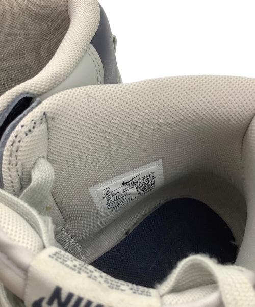 NIKE（ナイキ）NIKE (ナイキ) TERMINATOR HIGH ネイビー×グレー サイズ:27cmの古着・服飾アイテム