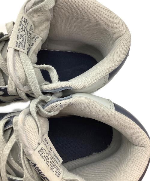 NIKE（ナイキ）NIKE (ナイキ) TERMINATOR HIGH ネイビー×グレー サイズ:27cmの古着・服飾アイテム