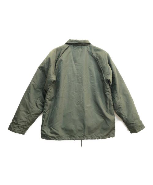 INDIAN（インディアン）INDIAN (インディアン) ナイロンボアコーチジャケット サイズ:S 未使用品の古着・服飾アイテム