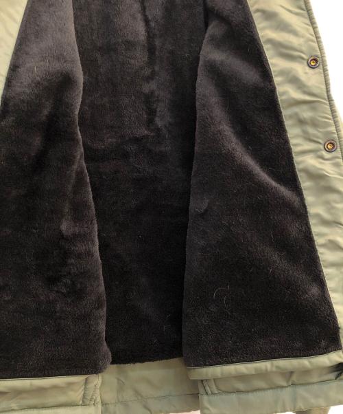 INDIAN（インディアン）INDIAN (インディアン) ナイロンボアコーチジャケット サイズ:S 未使用品の古着・服飾アイテム