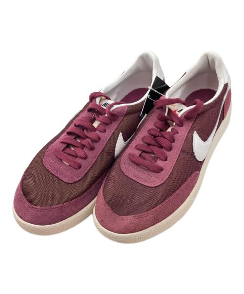 NIKE（ナイキ）NIKE (ナイキ) スニーカーKILLSHOT パープル サイズ:27.5cm 未使用品の古着・服飾アイテム