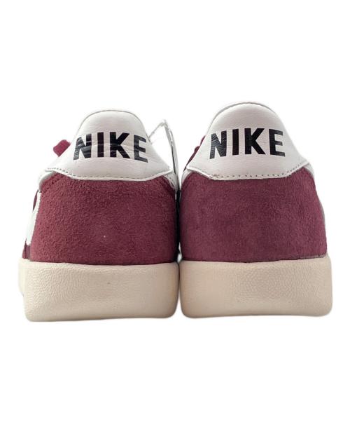 NIKE（ナイキ）NIKE (ナイキ) スニーカーKILLSHOT パープル サイズ:27.5cm 未使用品の古着・服飾アイテム