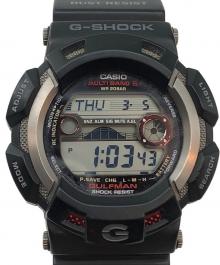 CASIO（カシオ）の古着「腕時計　GW-9110」