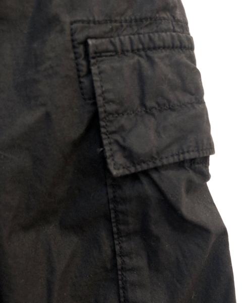STONE ISLAND（ストーンアイランド）STONE ISLAND (ストーンアイランド) パンツ ブラック サイズ:W32の古着・服飾アイテム