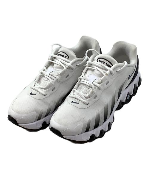 NIKE（ナイキ）NIKE (ナイキ) スニーカー ホワイト×ブラック サイズ:26cmの古着・服飾アイテム