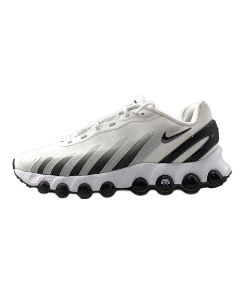 NIKE（ナイキ）NIKE (ナイキ) スニーカー ホワイト×ブラック サイズ:26cmの古着・服飾アイテム