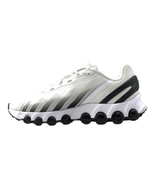 NIKE（ナイキ）NIKE (ナイキ) スニーカー ホワイト×ブラック サイズ:26cmの古着・服飾アイテム