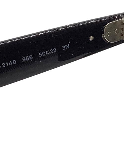 RAY-BAN（レイバン）RAY-BAN (レイバン) サングラス ホワイト×ブラックの古着・服飾アイテム