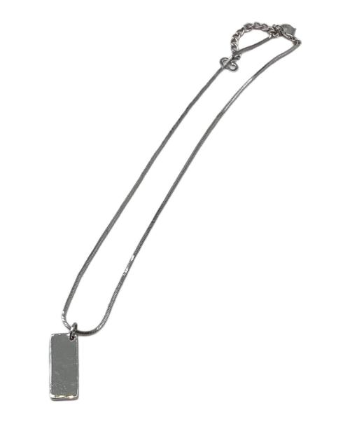 Christian Dior（クリスチャン ディオール）Christian Dior (クリスチャン ディオール) ネックレス ピンクの古着・服飾アイテム