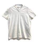 PRADAプラダ）の古着「半袖カットソー」｜ホワイト