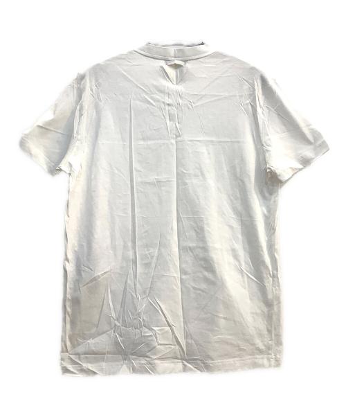 PRADA（プラダ）PRADA (プラダ) 半袖カットソー ホワイト サイズ:Mの古着・服飾アイテム