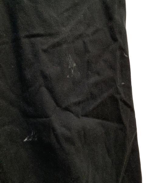 VANSON（バンソン）VANSON (バンソン) 武装戦線 (ブソウセンセン) つなぎ ブラック サイズ:Lの古着・服飾アイテム