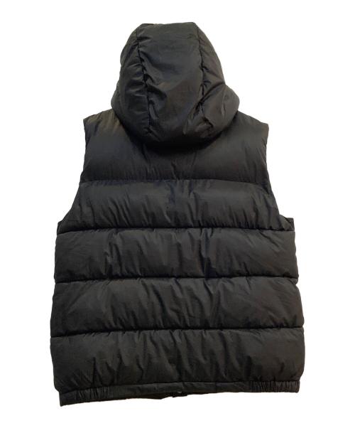 THE NORTH FACE（ザ ノース フェイス）THE NORTH FACE (ザ ノース フェイス) キャンプシェラベスト ブラック サイズ:Mの古着・服飾アイテム