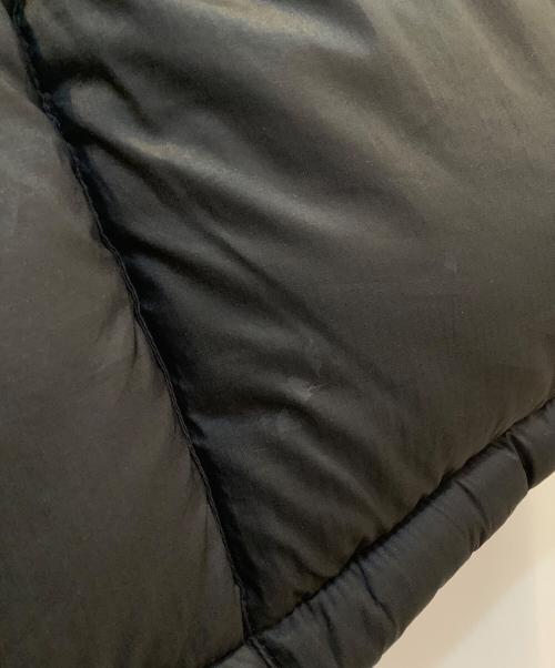 THE NORTH FACE（ザ ノース フェイス）THE NORTH FACE (ザ ノース フェイス) キャンプシェラベスト ブラック サイズ:Mの古着・服飾アイテム