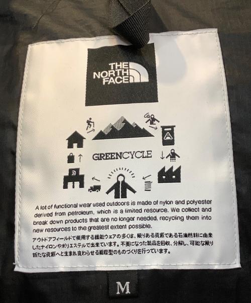 THE NORTH FACE（ザ ノース フェイス）THE NORTH FACE (ザ ノース フェイス) キャンプシェラベスト ブラック サイズ:Mの古着・服飾アイテム