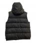 THE NORTH FACE (ザ ノース フェイス) キャンプシェラベスト ブラック サイズ:M：12000円